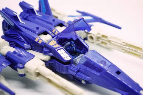 【Make-to-Order】FEITE FTDC-08 Cockpit in Headmaster Vehicles for Dia-Nauts (Diaclone Personnels ) Diaclone Upgrade Kit
