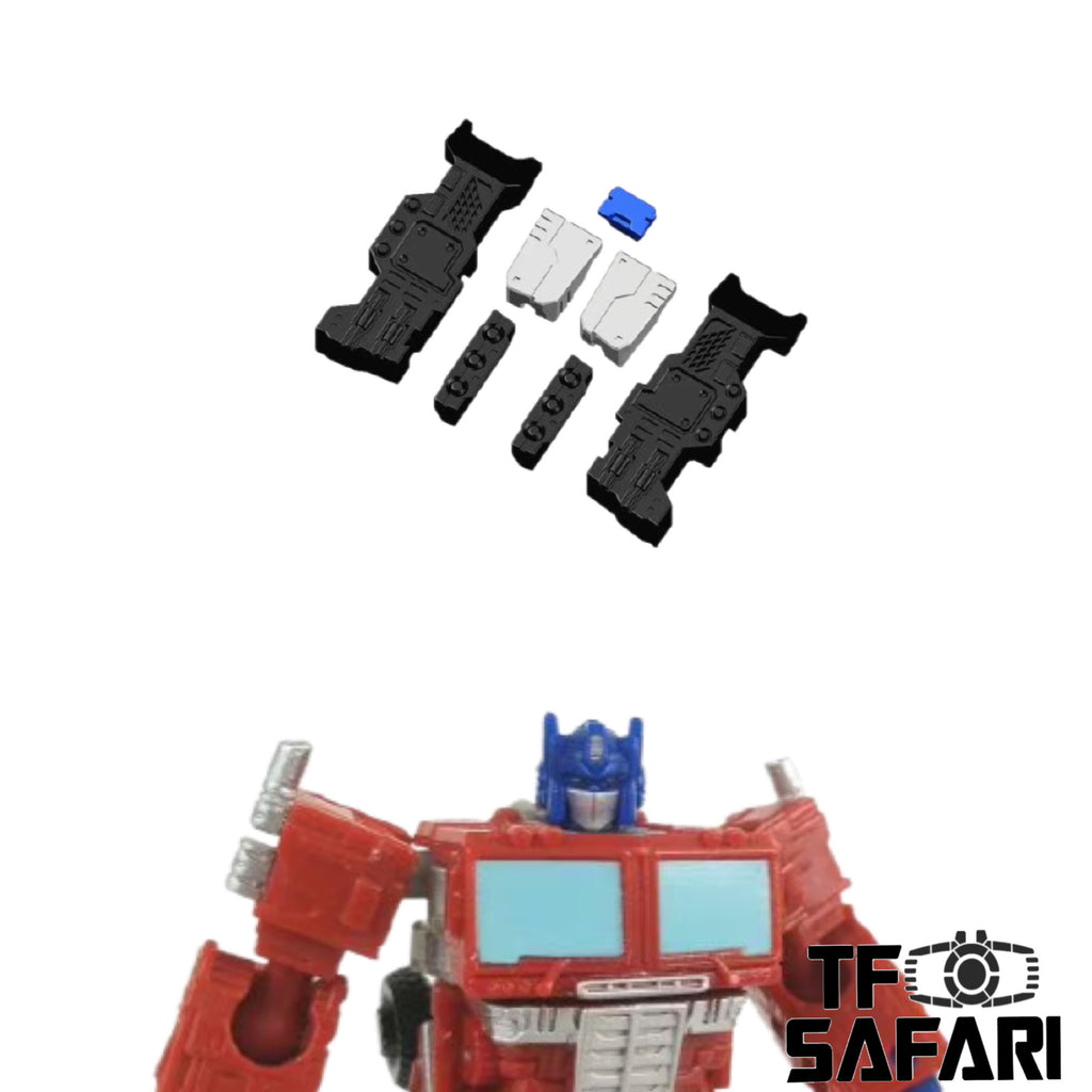 Shockwave Lab SL-GF35 SLGF35 Gap Fillers for Generations Legacy Core-class Optimus Prime Upgrade Kit