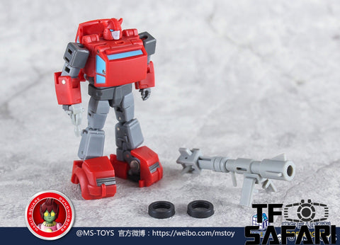 Magic Square MS-Toys MS-B22 MS B-22 Flying Fast (Cliffjumper) 6.5cm / 2.5"