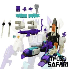 MTO】Starscream Studio SSC09-03 Uprade Kit ( Base Mode) for Titans
