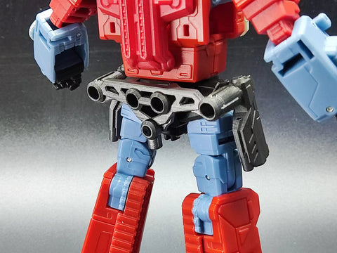 BDT Studio BDT-30 BDT30 Double Handguns for Studio Series 86 Perceptor Upgrade Kit