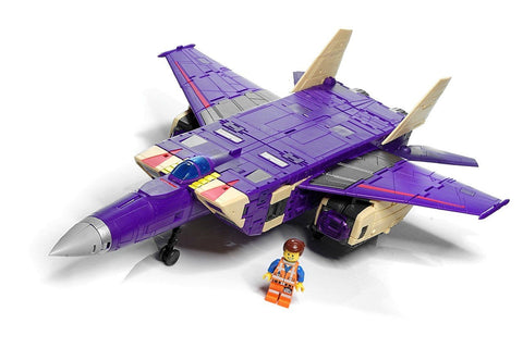 DX9 Toys D-08 D08 Gewalt (Blitzwing) 24cm / 9.5"