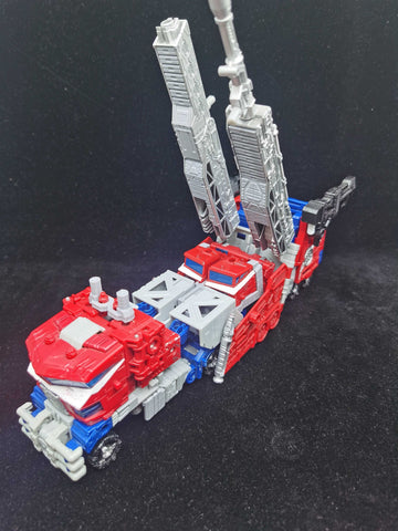 Ratchet Studio ROS-014 Gap Filler and Leg Extensions for WFC Siege Galaxy Convoy Upgrade Kit