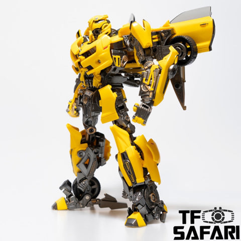 Legendary Toys LTS-03C LTS03C Bumblebee (1:1 MPM03) 18CM /7"