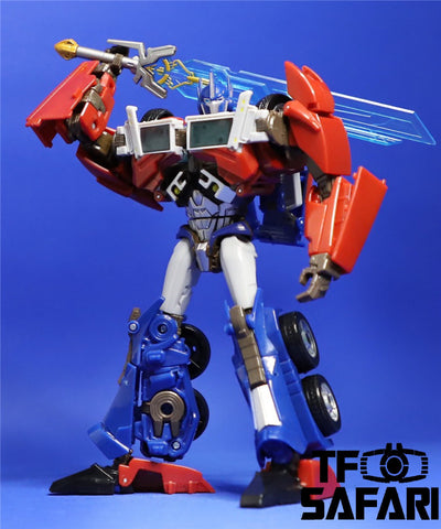 APC Toys APC-001 APC001 Attack Prime ( 1:1 TFP Optimus Prime Voyage Class ) 17cm / 6.7"