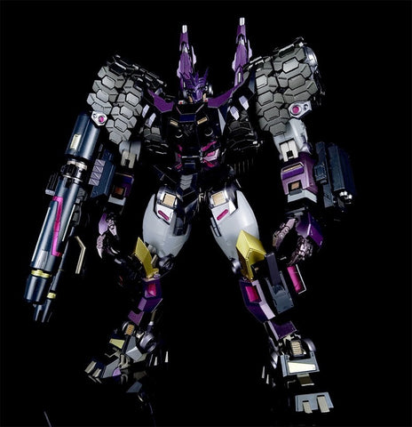 Metal Club MC Muscle Bear QS02 TN (KO Flametoys DJD Tarn) Electro-Plated Version 21cm / 8.3"