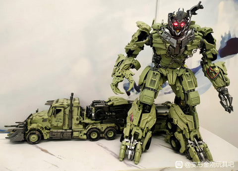 【Original Version】Unique Toys UT R-05 R05 Desperado (Oil Tanker Megatron) Original Color Version 33cm / 13"