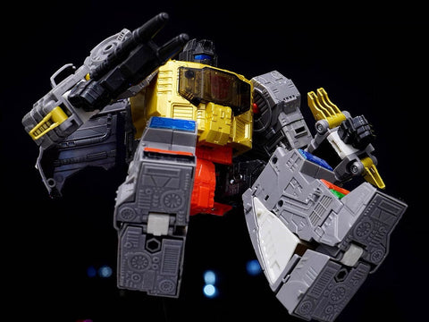 Juqi Toys JQ02 Gap Fillers for Studio Series 86 Movie Grimlock Upgrade Kit