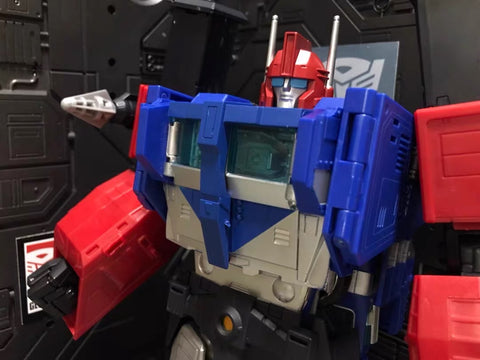 4th Party Takara Tomy MP31 MP-31 Delta Magnus