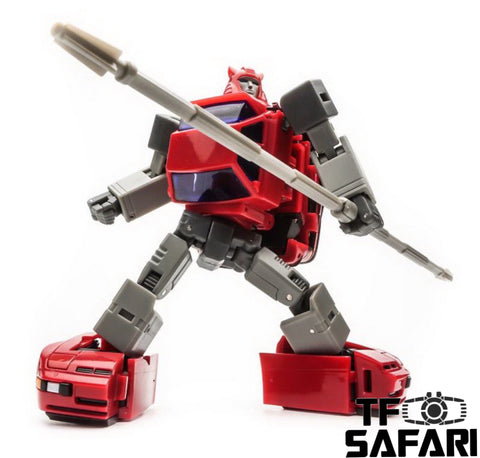 Xtransbots XTB MM-X Toro  (Cliffjumper, MP Scale) X-transbots