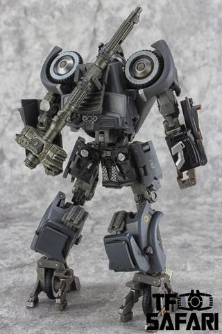 【Grey Ver.】Toyworld TW-FS03 TWFS03 WWII WW2 Bumblebee the Last Knight