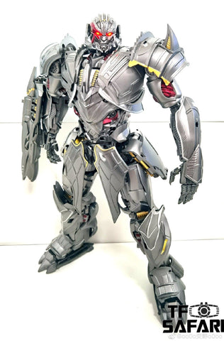 4th Party Legendary Toys BS-02 BS02 KO UT Ragoon (AOE / TLK Megatron)