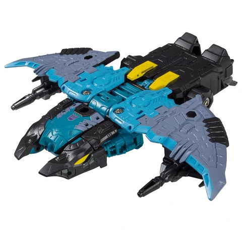 Takara Tomy Generation Selects King Poseidon Seawing / Kraken Exclusive (Piranacon King Poseidon)