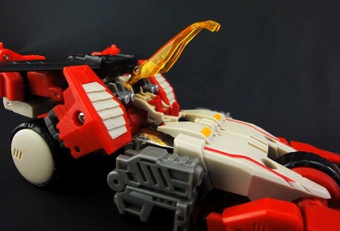 X2Toys XT005 Furrow & Rotor (Fastlane & Cloudraker)