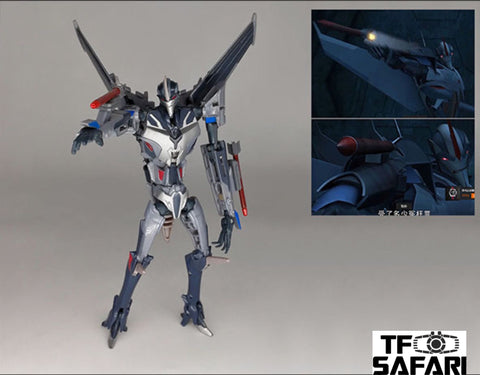 Go Better Studio GX-16 Missiles for TFP Deluxe Grade Starscream Upgrade Kit