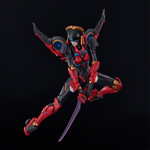Flame Toys Furai Model 20 IDW Windblade Model Kit (Non-transformable) 15.5cm / 6"