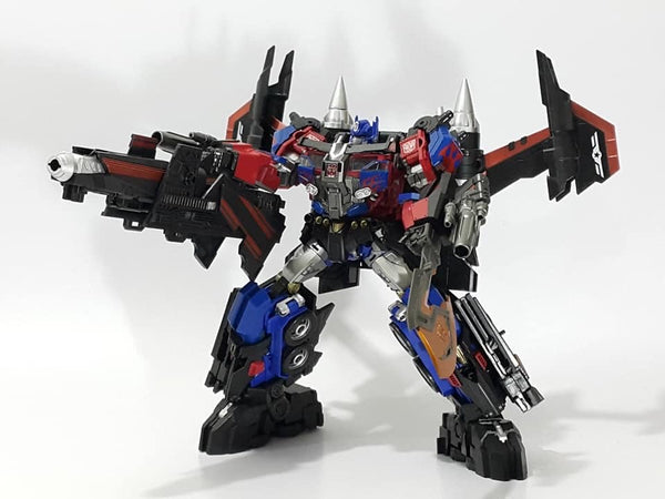 Perfect Effect DX10 Jetpower Revive Prime (Optimus Prime) 24cm