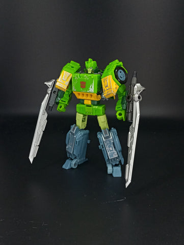 BDT Studio  BDT-05 Giant Sword for WFC Siege Springer Upgrade Kit