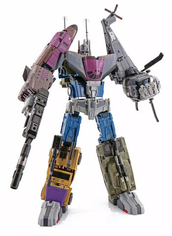 Unique Toys UT  M04 M-04 Ragnaros Broodlord (Bruticus, Combaticons, Blast off ) 19cm / 7.5"