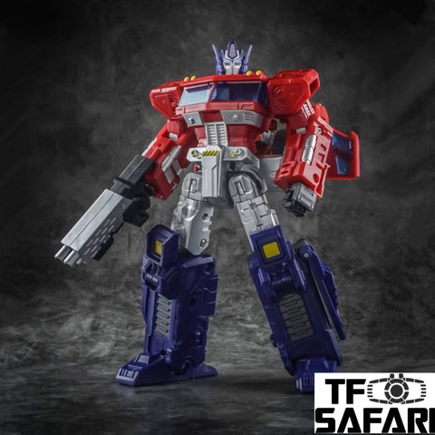 Jujiang JJ-01 JJ01 Leader (Oversized Takara Tommy Classic C-01 Optimus Prime) Ju Jiang 24.5cm / 10"