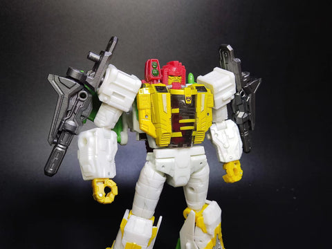 BDT Studio  BDT-40 BDT40 Weapon Kit（Double Laser Guns）for Generations Legacy G2 Universe Jhiaxus Upgrade Kit