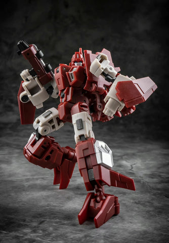 Iron Factory IF EX-51 EX51 Power Falcon（Powerglide）8cm / 3.2"