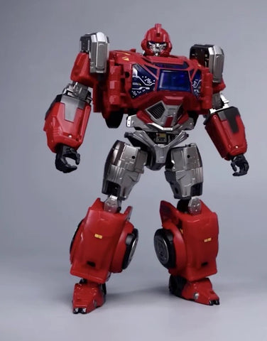 4th Party Shock Warrior SW-02 SW02 Ironhide Oversized Studio Series SS84 ( Enhanced Details & Painting) 22cm