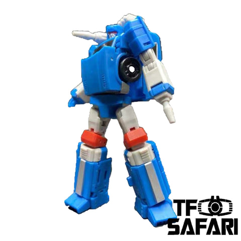 Magic Square MS-Toys MS-B09Y MS B-09Y Trailblazer (Trailbreaker) Limited Blue Version 11cm / 4.3"