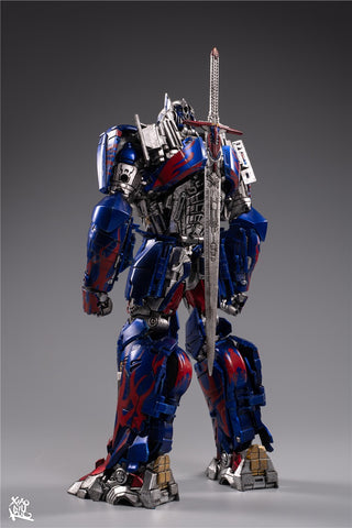 【Standard Ver.】 Toyworld TW-F01 TWF01 Tactics Waistcoat (Knight Orion, Optimus Prime) the Last Knight TLK Standard Version 28cm / 11"