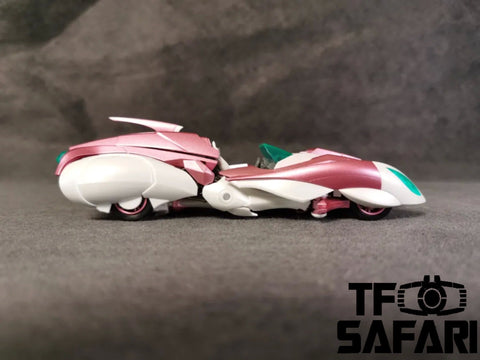 Big Fire Bird Toy EX-01 Nicee (Arcee) 19cm / 7.5"