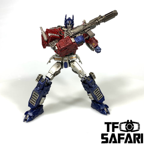 Lemontree Toys  LT-01 LT01 Lemon Prime (Bumblebee Movie Optimus Prime) 16cm / 6.3"