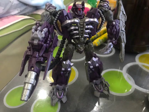 NB No-Brand Shockwave 2011 DOTM Voyage Class KO Version