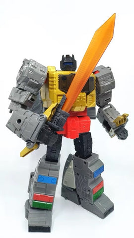 Shockwave Lab SL-101 SL101 the Sword for Studio Series 86-06 Grimlock Upgrade Kit