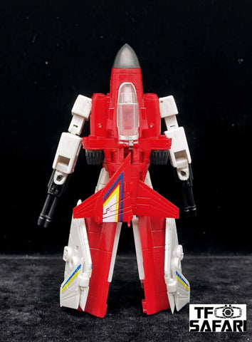 Zeta Toys ZC-04 ZC04 Fly Fire (Fireflight, Superion) 10cm / 4“