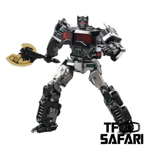 AOYI Mech LS-13B LS13B Tactical Commander (Oversized SS Nemesis Prime ) 30cm / 12"