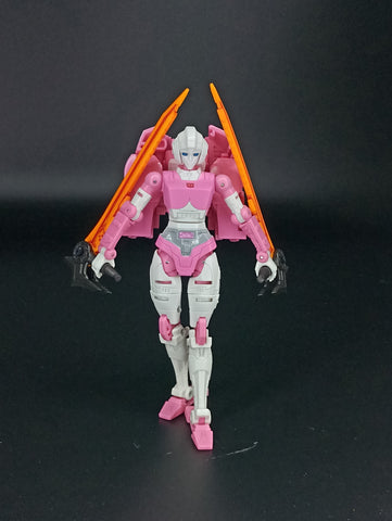 BDT Studio  BDT-07 BDT07 Fire Blades for WFC Earthrise Arcee Upgrade Kit