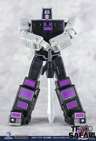 Magic Square MS-Toys MS-B11 MS B-11 Overlord ( Motormaster, Stunticon, Menasor ) 12cm / 4.7"