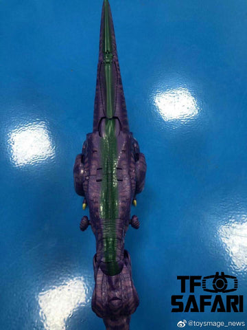 Toysmage TM01 T-Rex KO MP43（Beast War Megatron）25cm / 10"