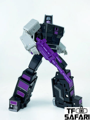 Magic Square MS-Toys MS-B11 MS B-11 Overlord ( Motormaster, Stunticon, Menasor ) 12cm / 4.7"