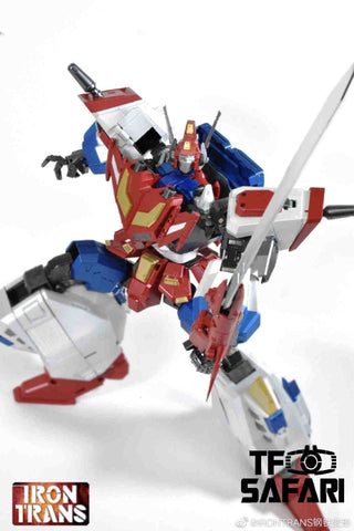 Irontrans IR-V01 IRV01 Star Blade (Star Saber)  35cm / 14"