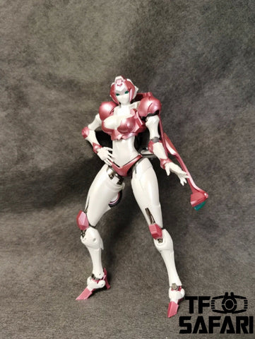 Big Fire Bird Toy EX-01 Nicee (Arcee) 19cm / 7.5"