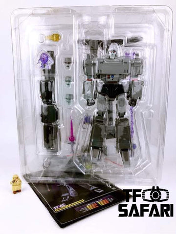 Infinite Transformation IT01 IT-01 Emperor of Destruction (Not MP36 MP-36 Megatron) MP Size 25cm / 10"