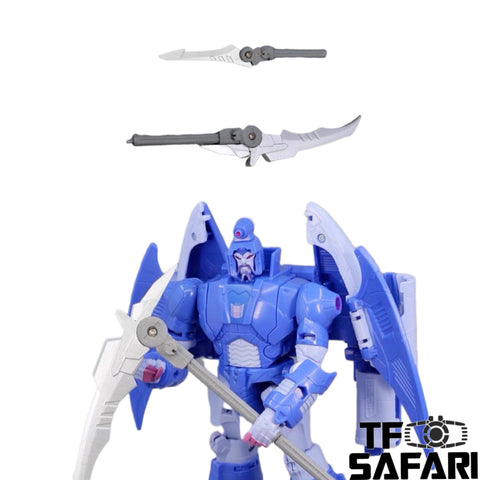 Tim Heada TH025 TH025 Reaper Weapon Set for Studio Series 86 SS86 Scourge Upgrade Kit