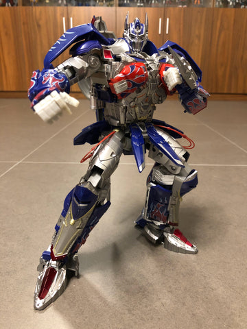 Unique Toys UT R-02 R02 Challenger Optimus Prime 27cm / 10.5cm