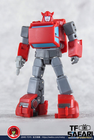 Magic Square MS-Toys MS-B22 MS B-22 Flying Fast (Cliffjumper) 6.5cm / 2.5"