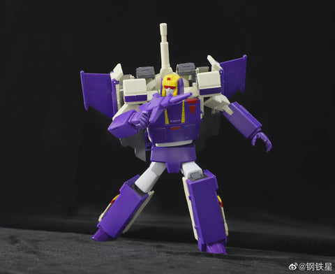 【Pre-Order】Star Toys Startoys ST-01 ST01 Commander Not Blitzwing (MP Size) 24.5cm / 10"