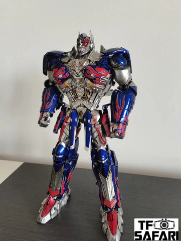 【Standard Ver.】 Toyworld TW-F01 TWF01 Tactics Waistcoat (Knight Orion, Optimus Prime) the Last Knight TLK Standard Version 28cm / 11"