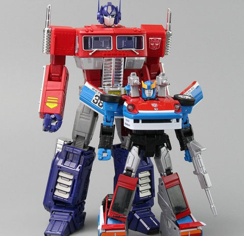 NB No-Brand MP19 MP-19 Smokescreen (Non-Official Version)