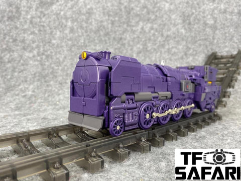 4th Party RP44 KO FT44 Thomas (Astrotrain MP size)  24cm / 9.5"