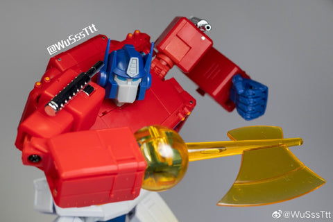 【Pre-Order】Magic Square MS-Toys MS-02 MS02 Light of Peace ( Optimus Prime 2.0 Version) MP Size 25cm / 9.8"